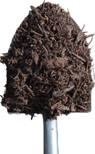 Dark Brown Mulch