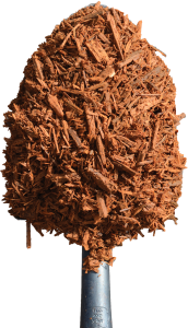Gold Mulch