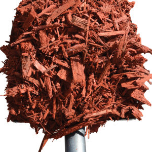 Red Mulch