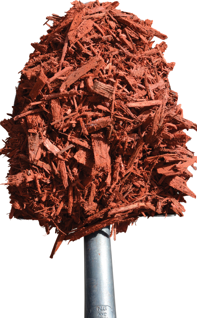 Red Mulch